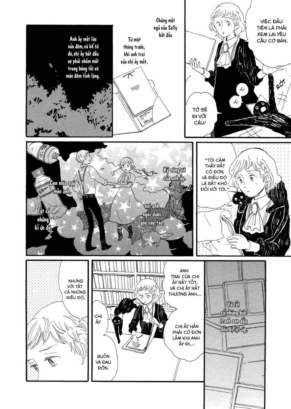 majo to neko no hanashi chapter 3 19