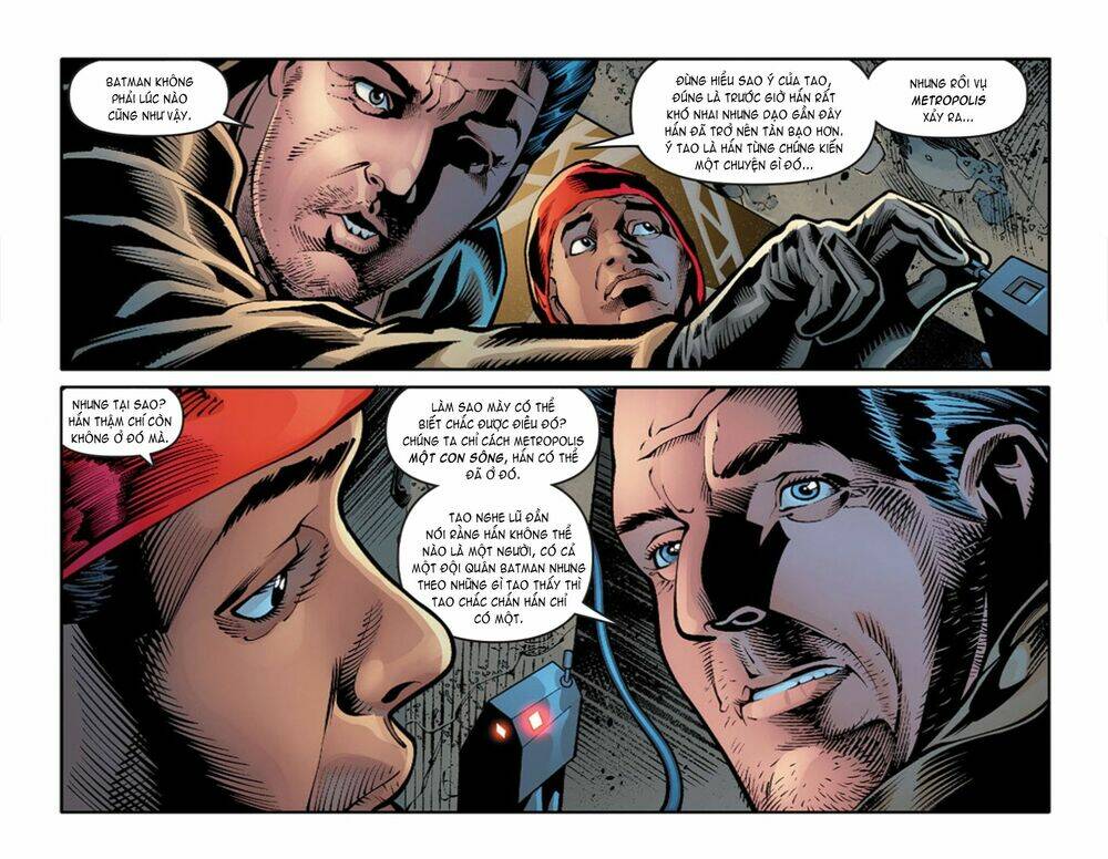 batman v superman: the dawn of justice chapter 1 11