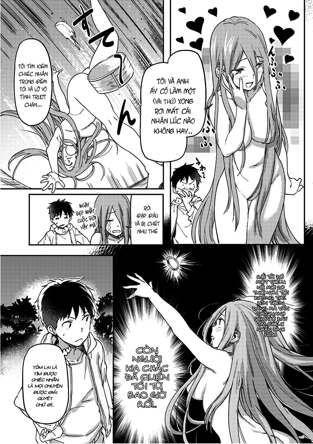 inga ouhou!!? warumiko-san chapter 6 23