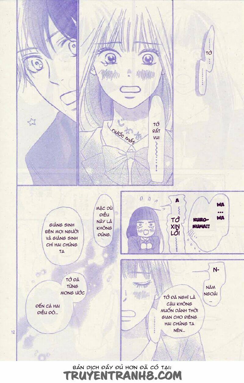 anh đã cho em biết bao thứ đầu tiên chapter 112 14