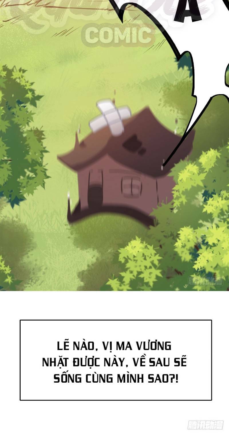 nhặt ma vương về làm nữ hầu chapter 2 52