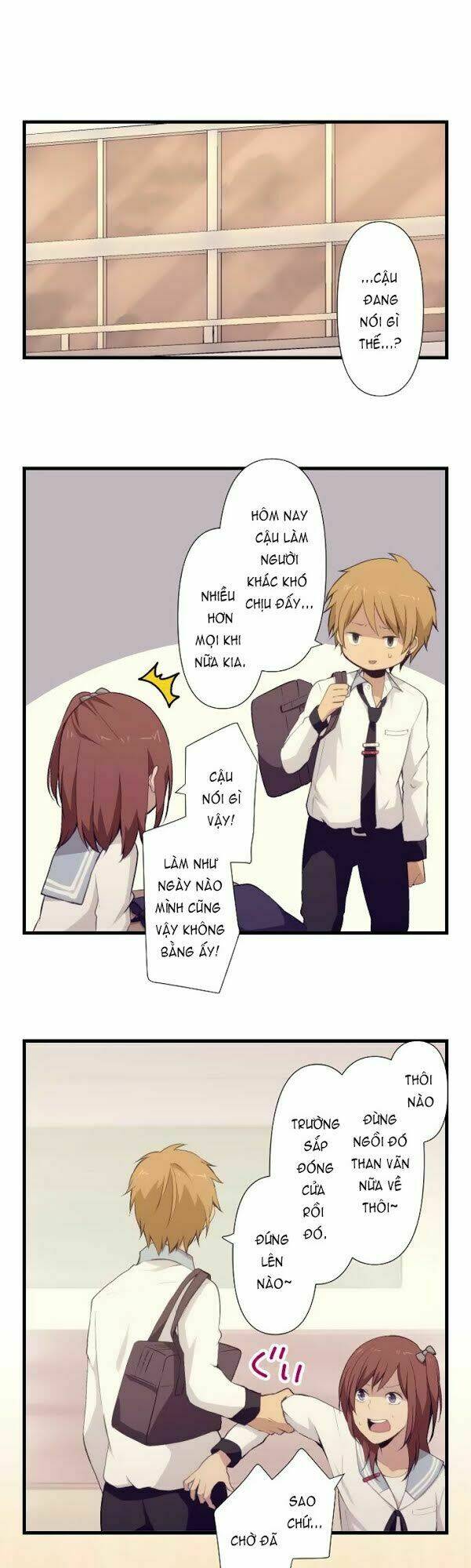 viên thuốc trùng sinh chapter 68 2