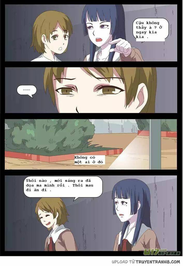 sự lo âu của thượng hải linh chapter 1 133