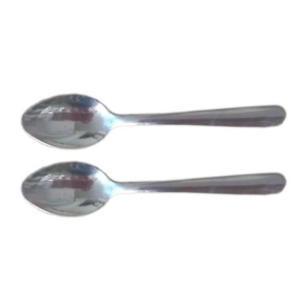 Set 3 Thìa  inox loại dày đẹp
