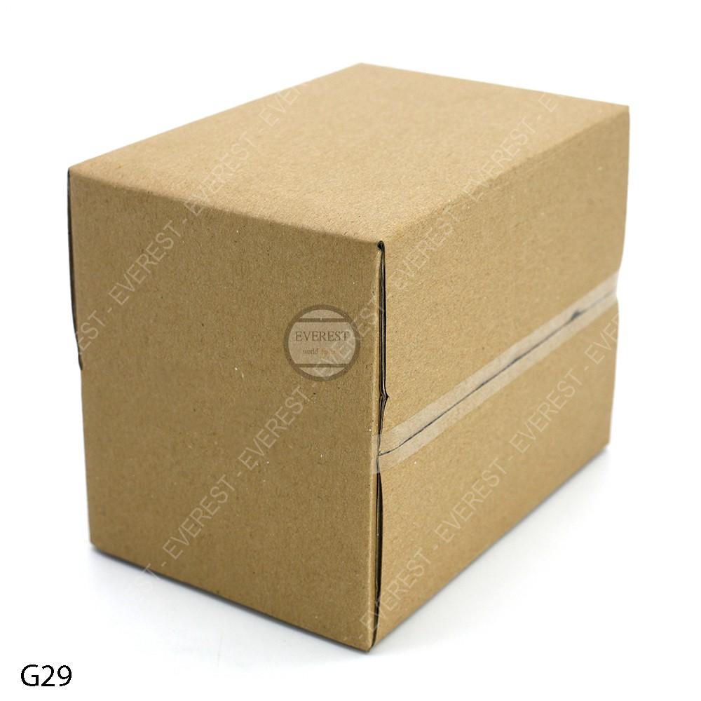 Combo 20 thùng G29-18x14x12 giấy carton gói hàng Everest