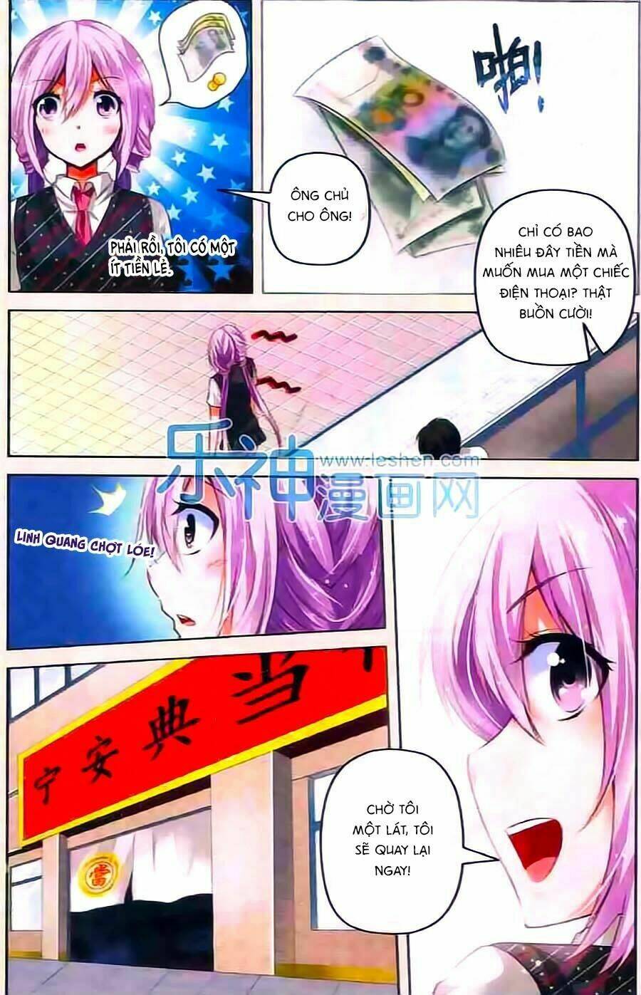 học viên bộ lạc chapter 11 4