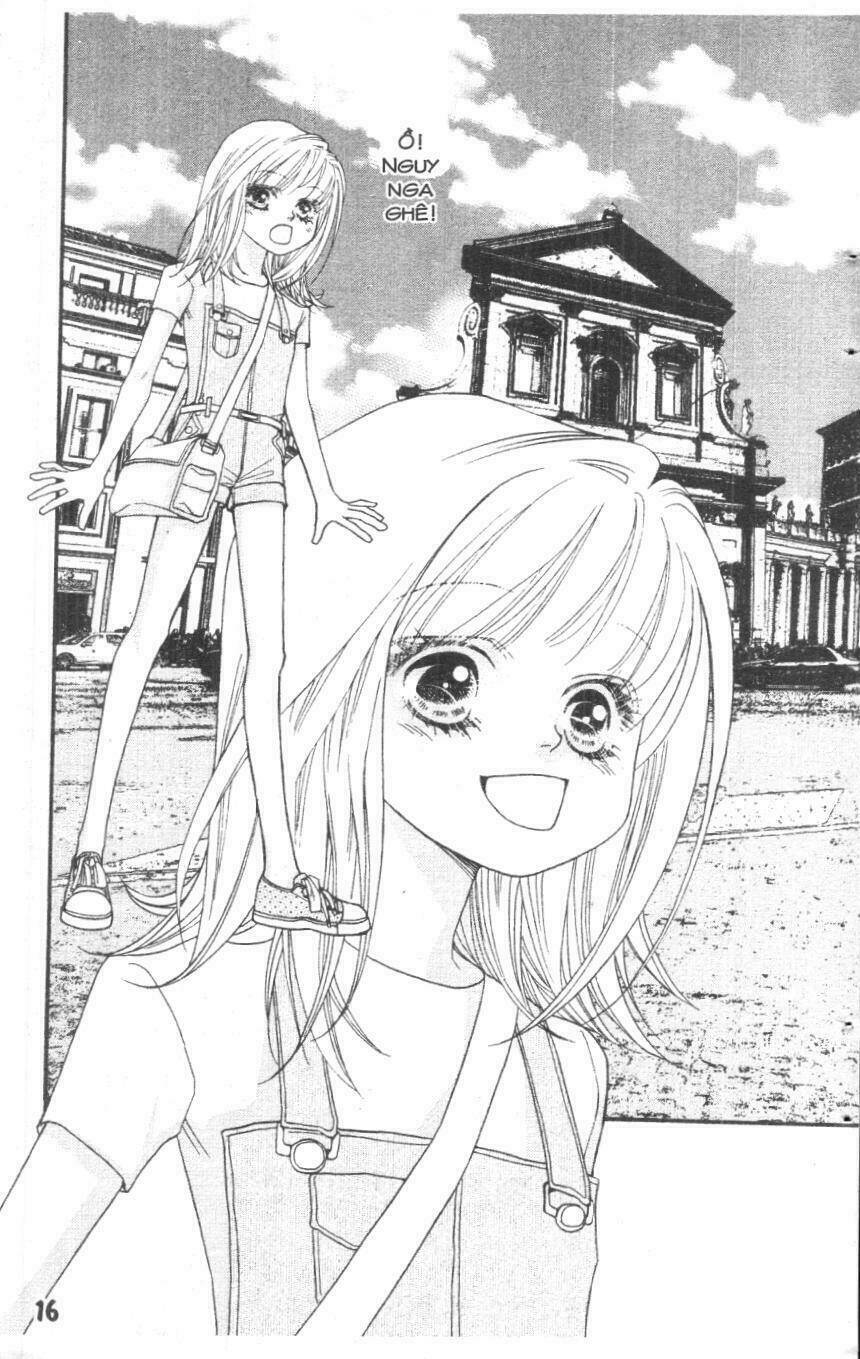 hoàng tử bóng đêm chapter 1.1 15