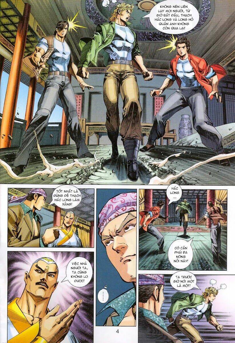 tân tác long hổ môn chapter 312 4