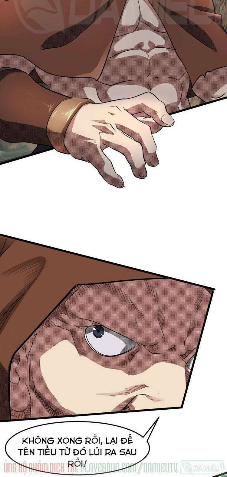 việc tu luyện hằng ngày của vũ đế chapter 20 40