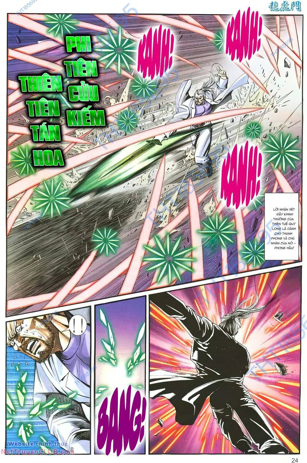 cựu tác long hổ môn chapter 1263 23