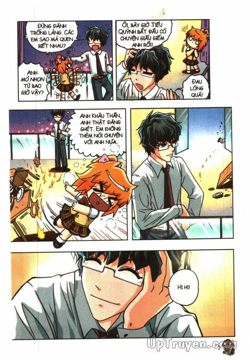 siêu nhân mì ăn liền chapter 17 9