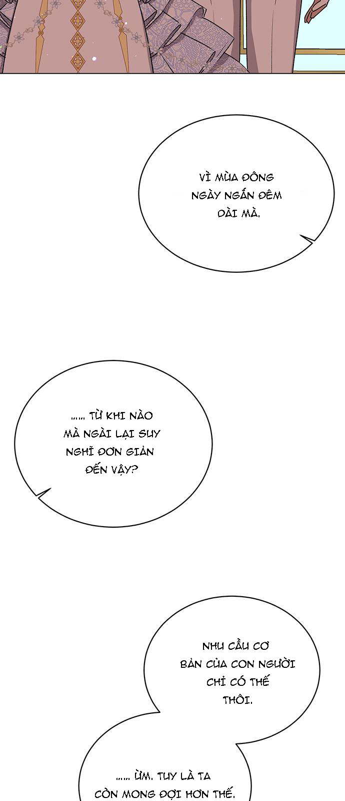 tôi là vị hôn thê phản diện chapter 63.1 59