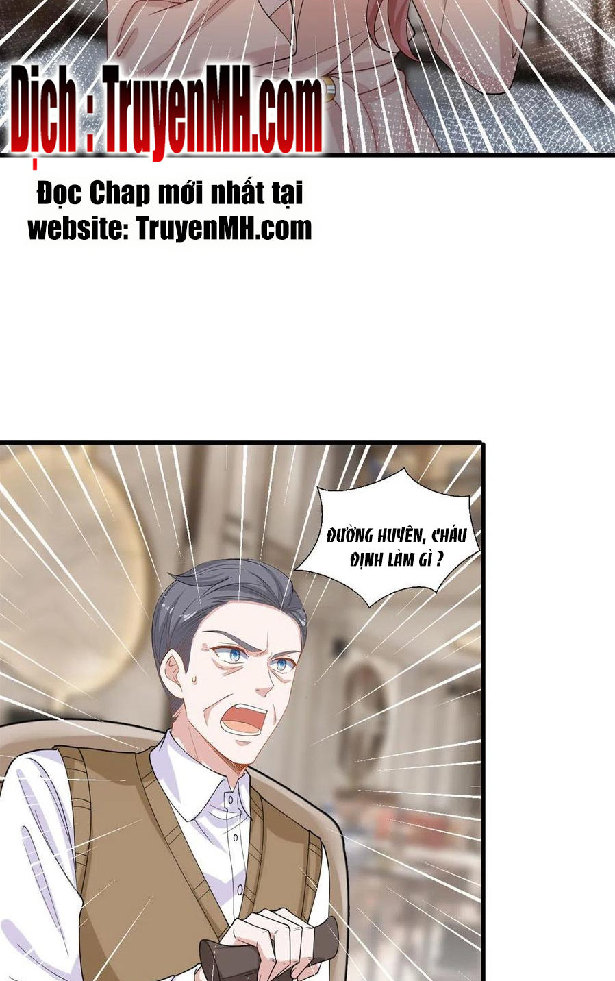 thí hôn lão công, cần giúp sức chapter 559 6