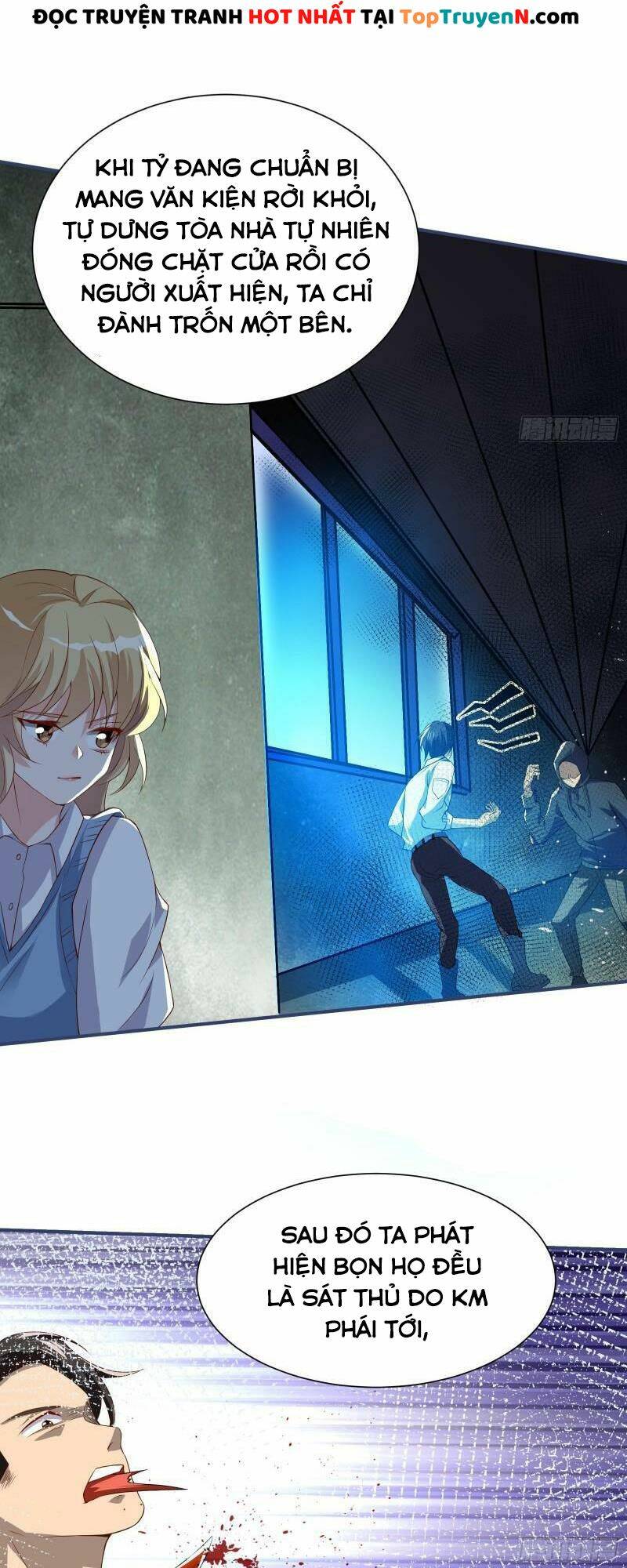 cao thủ xuống núi, bảy vị sư tỷ bảo vệ ta chapter 38 19