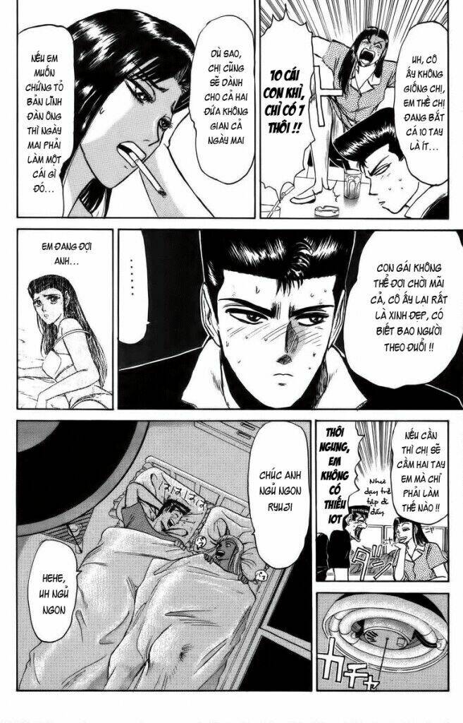 shonan junai gumi chapter 109 10