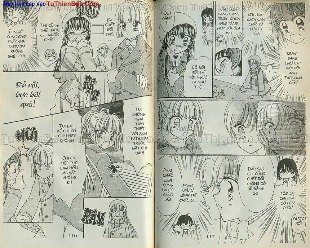 thánh tiểu long nữ chapter 6 58