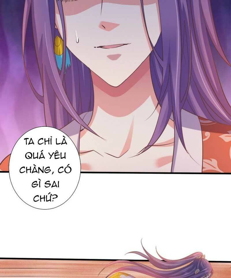 bạo quân thử yêu: yêu hậu như thử đa kiều chapter 101 22