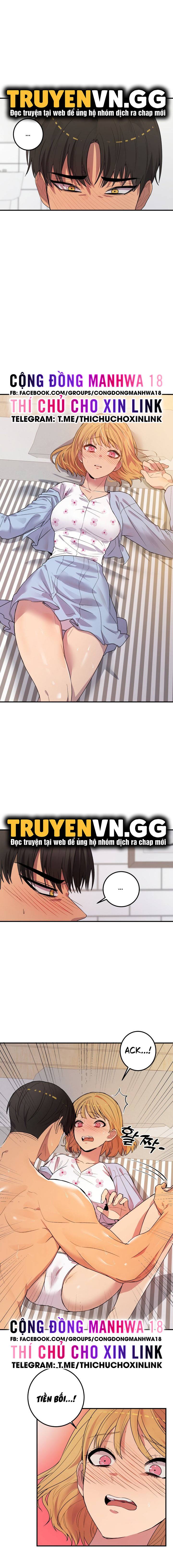 mật mã hẹn hò giả lập chapter 2 12