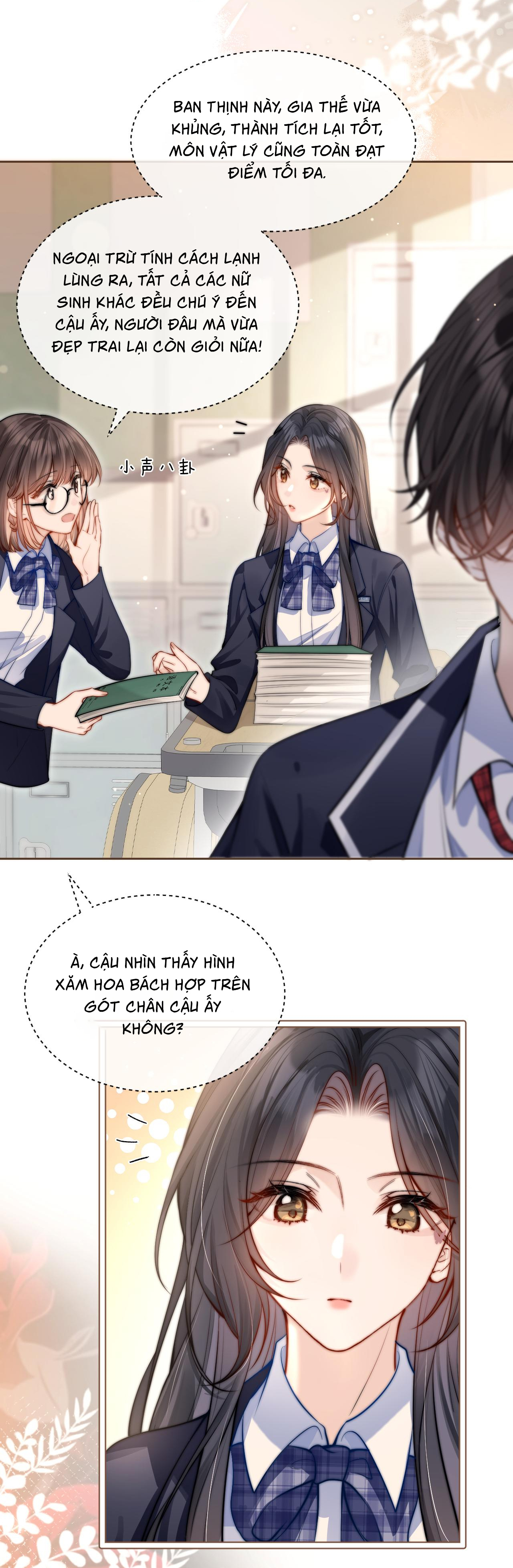EM NGHE THẤY ĐƯỢC chapter 5.1 - Trang 16