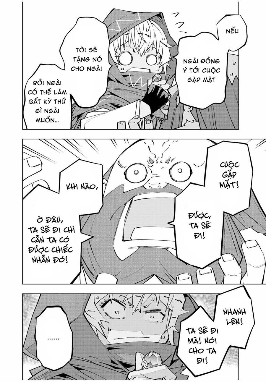 Bị Phản Bội Bởi Đồng Đội Và Sở Hữu [Gacha Không Giới Hạn] Lv.9999 chapter 89 19