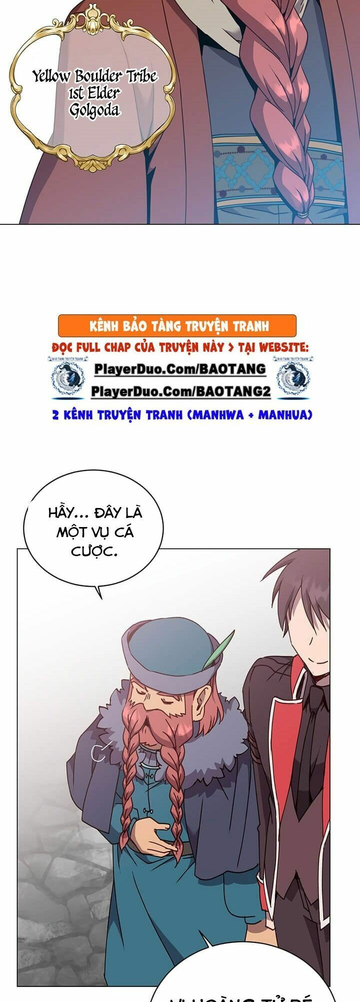 Anh Hùng Mạnh Nhất Trở Lại chapter 49 9