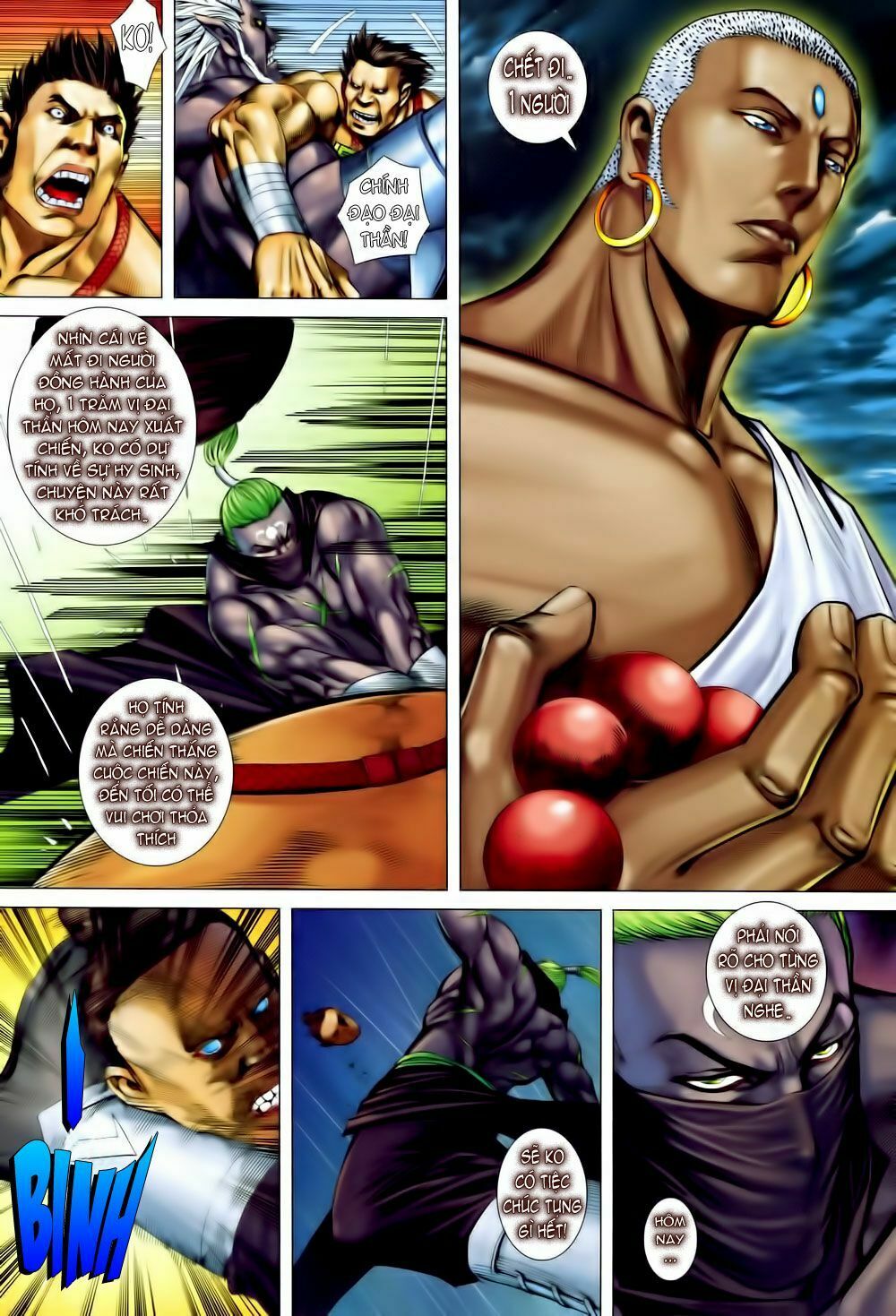 phong thần ký chapter 64 19