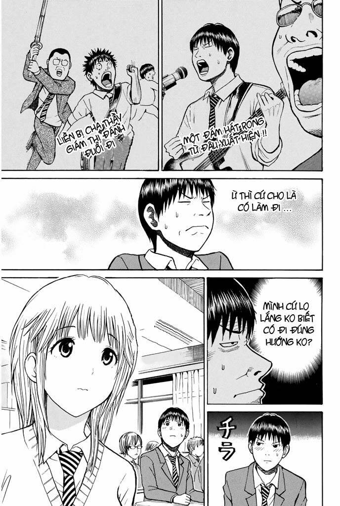 vợ tôi là wagatsuma chapter 25 4