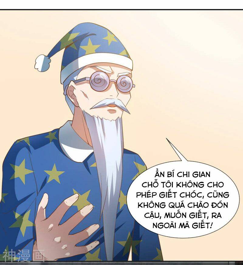 đỉnh phong dự ngôn đế chapter 29 4