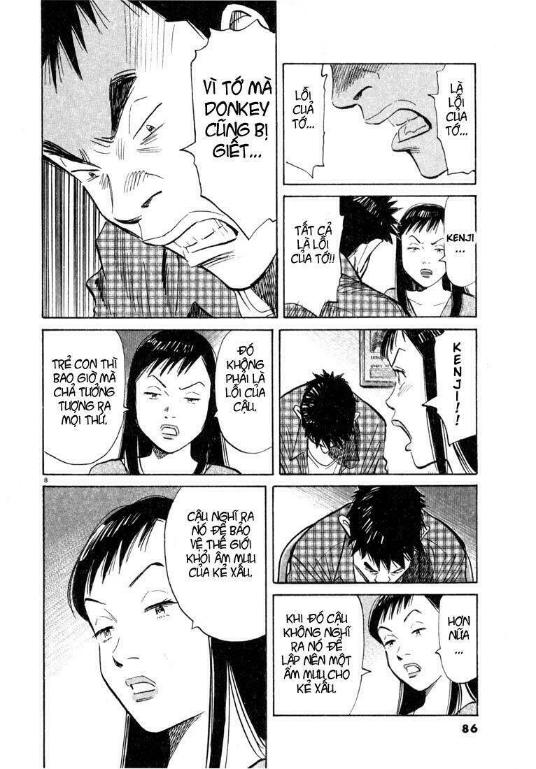 những chàng trai thế kỉ 20 chapter 26 8