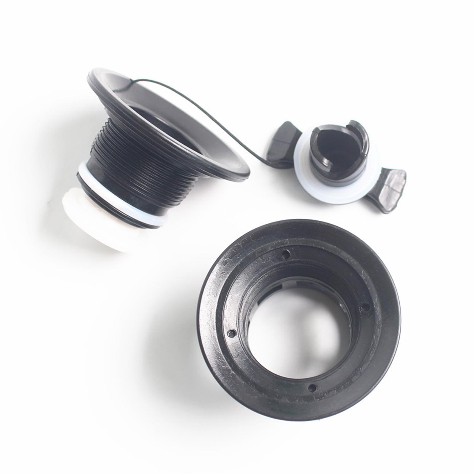 Inflatable Boat Air Valve Plug for Kayak Boat Dinghy Rafts