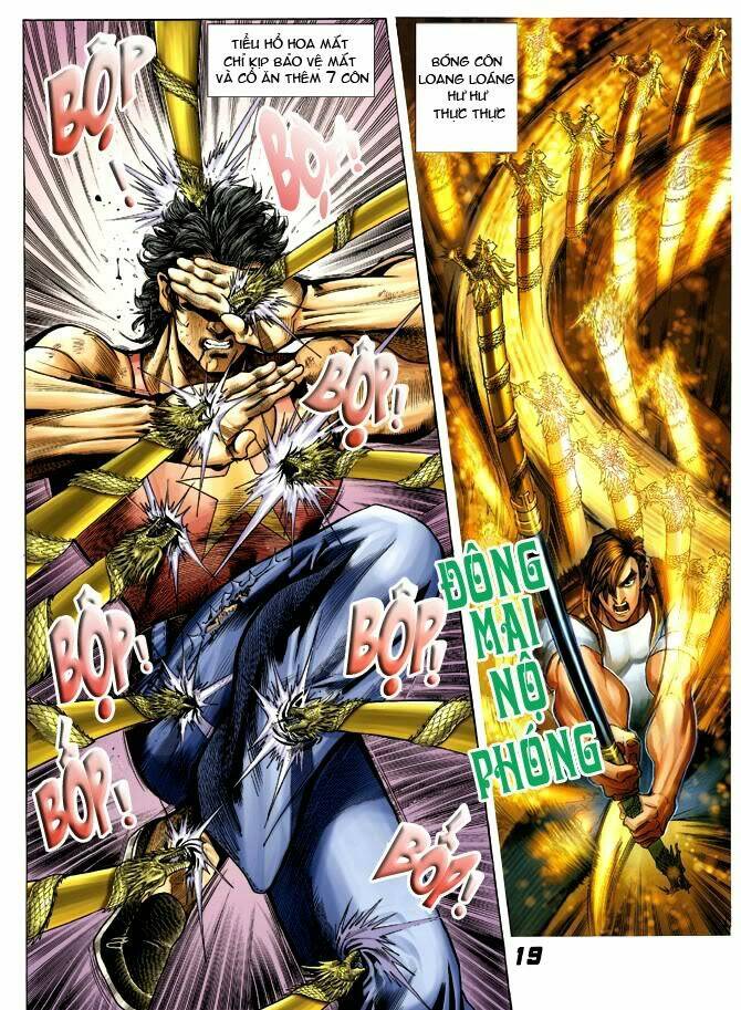 tân tác long hổ môn chapter 5 18