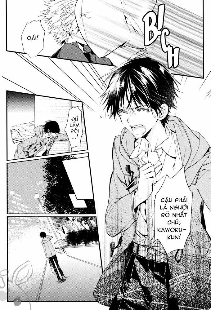 evangelion - mirai no tobira chapter 2 21