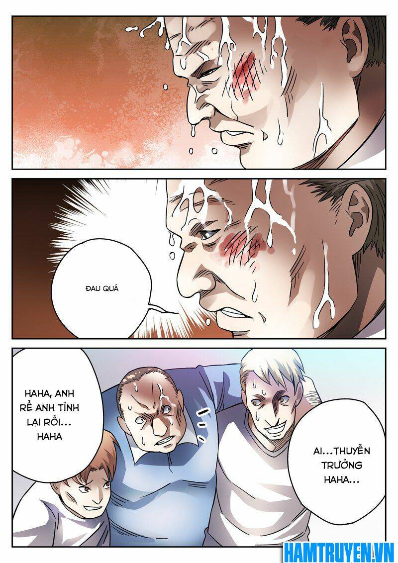 tử vong hồi chapter 79 12