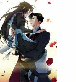 hầu gái và bá tước ma cà rồng chapter 1 1