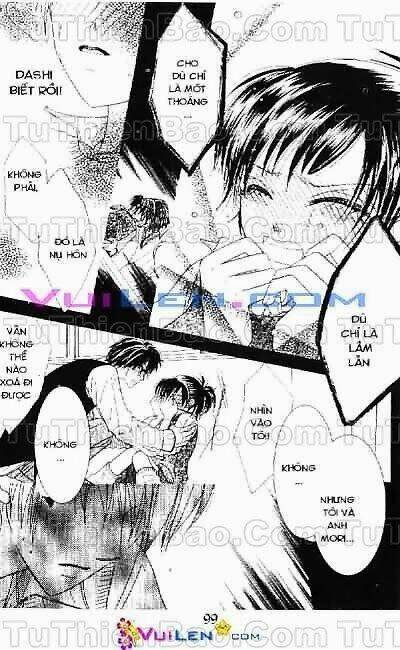 1/4 tình yêu chapter 4 100