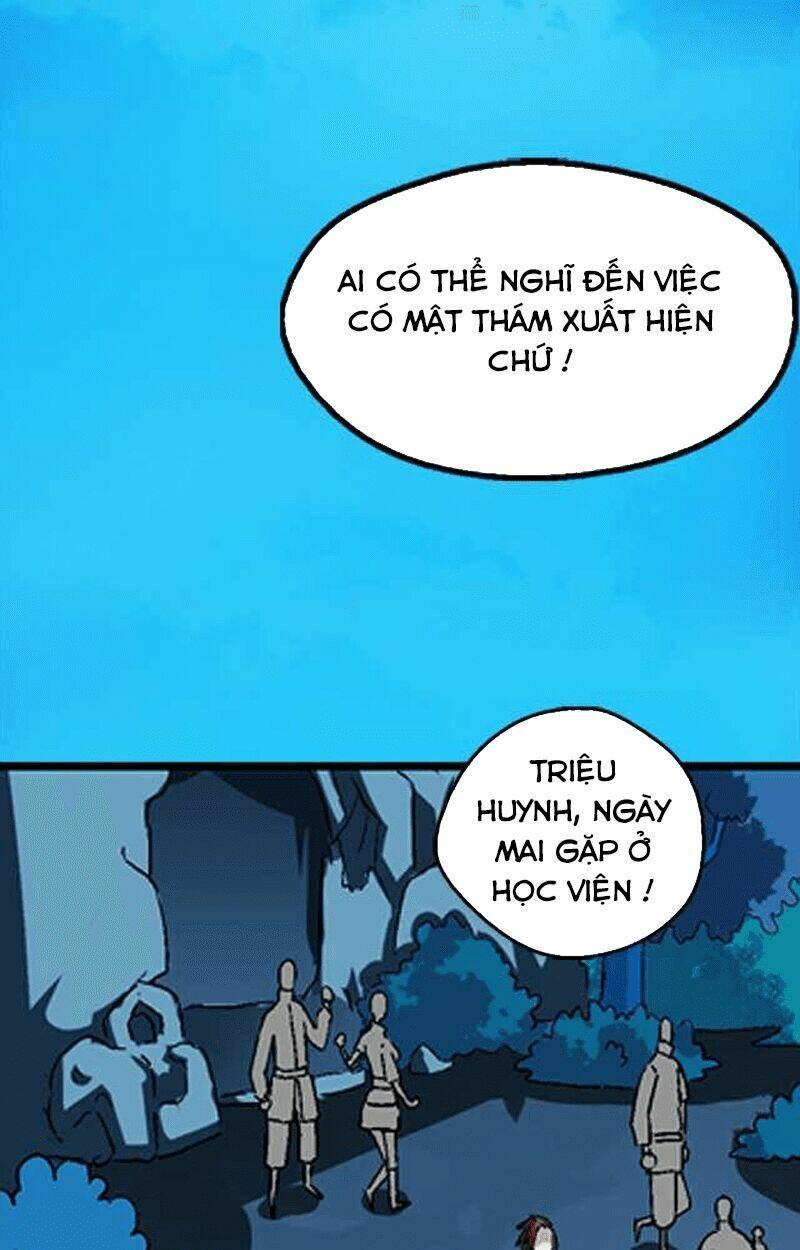 phong quỷ truyền thuyết chapter 32 34