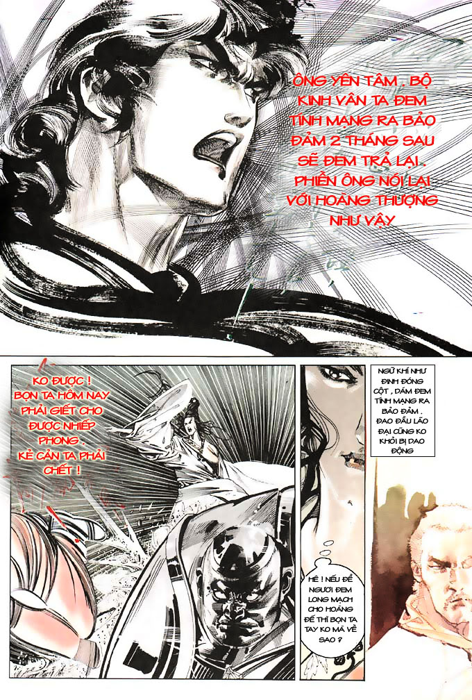 phong vân chapter 107 29