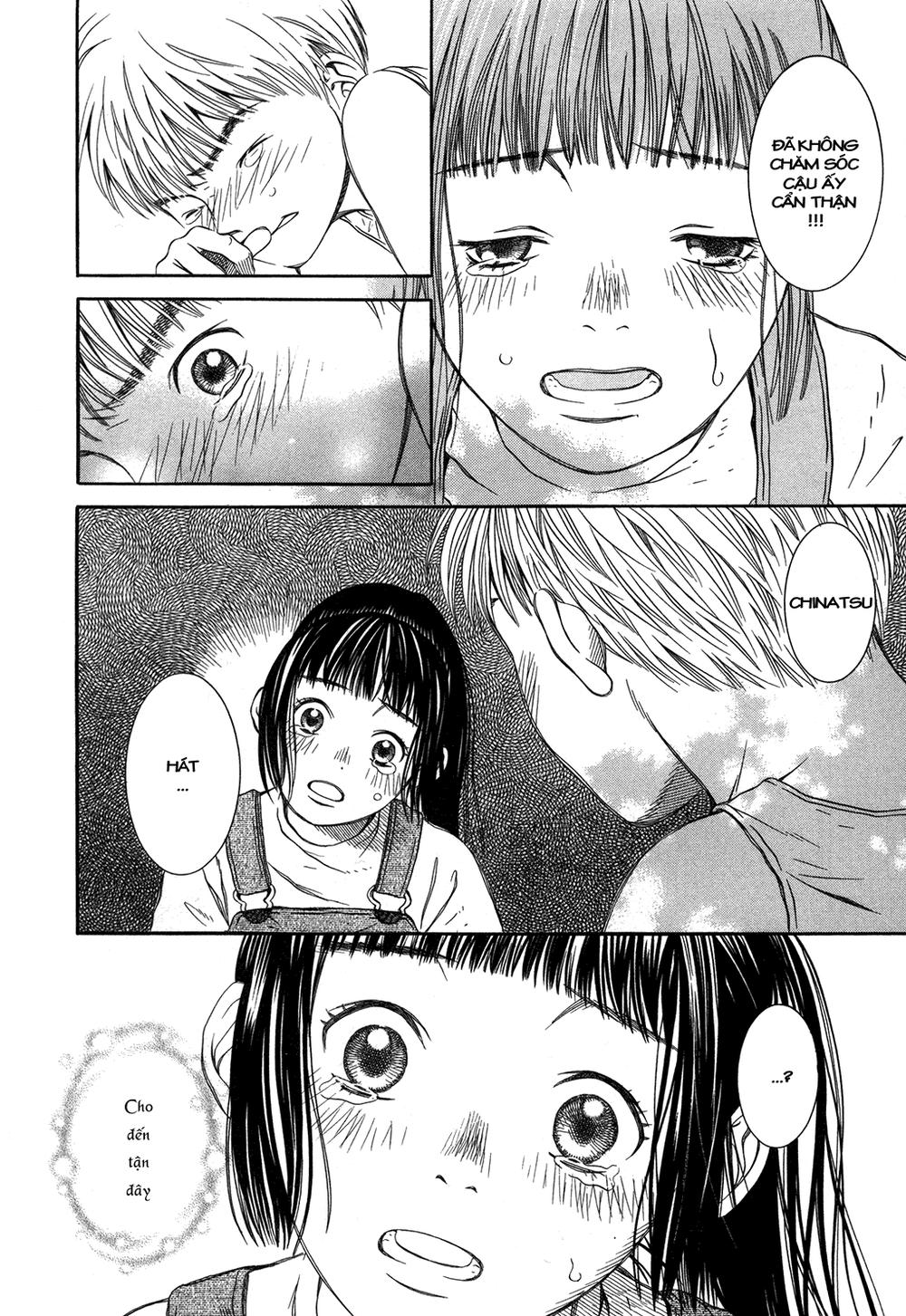 chinatsu no uta chapter 4 15