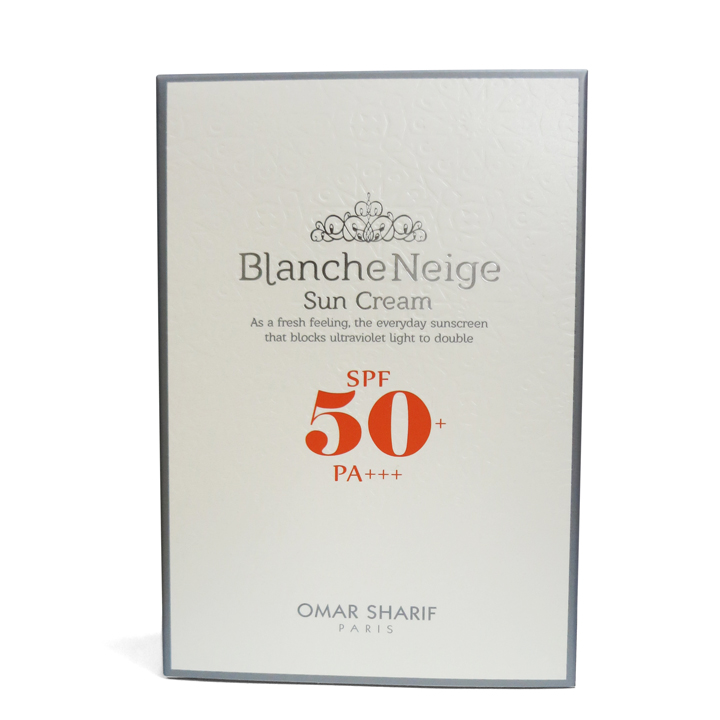 Blanche Sun Cream SPF 50+PA+++  Chống nắng ngăn ngừa Sạm Nám