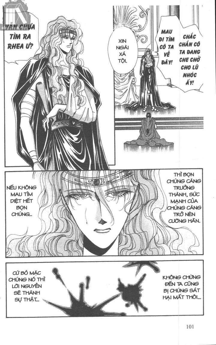 aries thần thoại cung hoàng đạo chapter 22 100