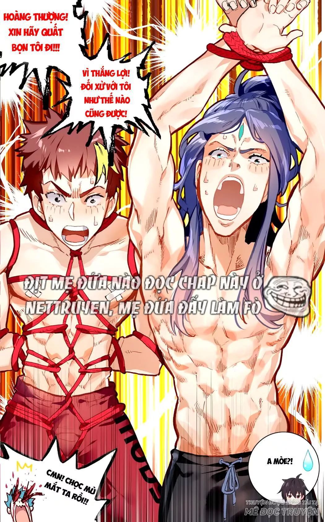 dị tộc trùng sinh chapter 47.2 9