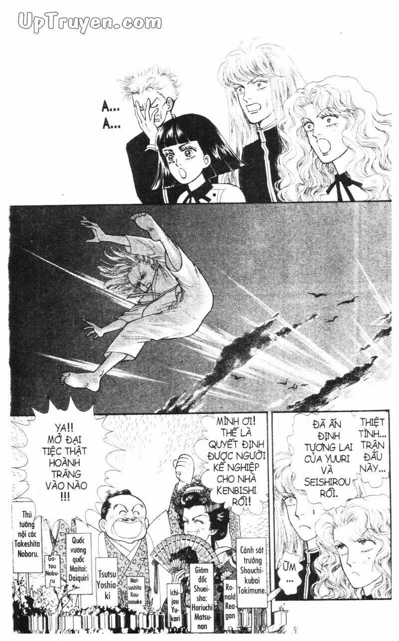 câu lạc bộ con nhà giàu chapter 10 58