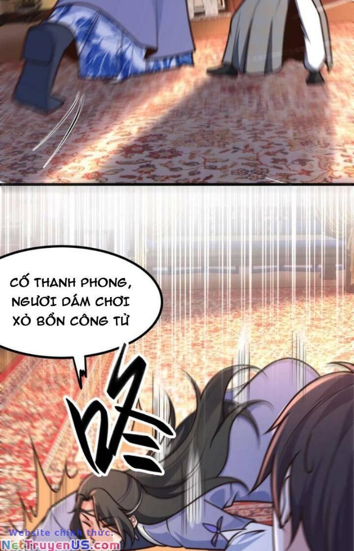 ta nuôi ma quỷ ở trấn ma ti chapter 215 3