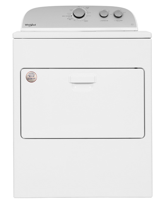 Máy sấy Whirlpool 3LWED4815FW0 15 kg - Hàng chính hãng