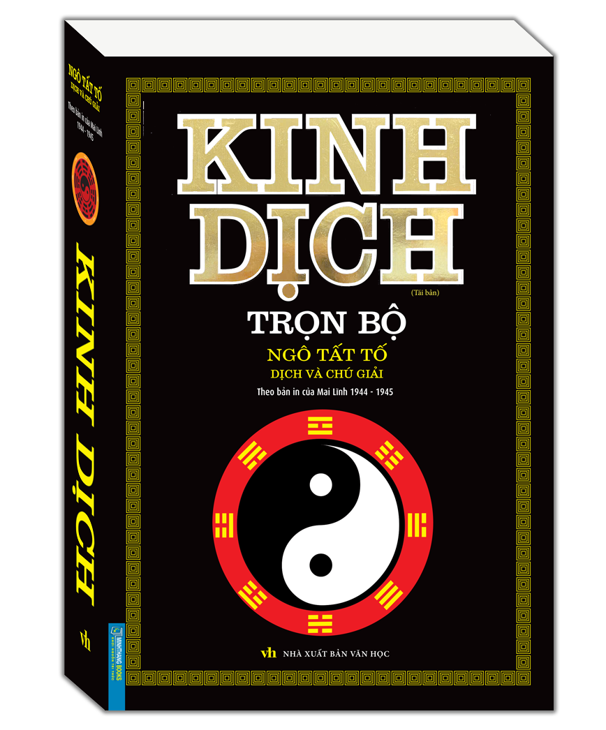 Sách Kinh Dịch Trọn Bộ