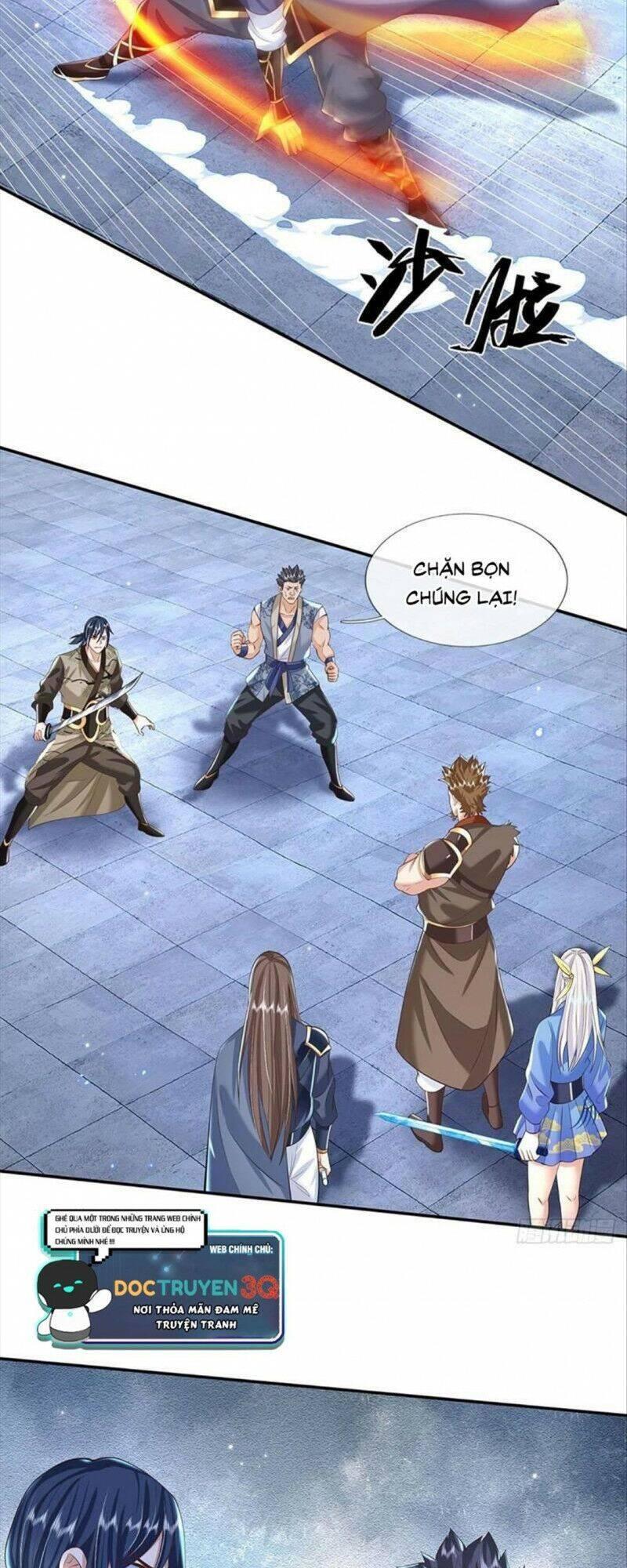 Ta Trở Về Từ Thế Giới Tu Tiên chapter 117 6