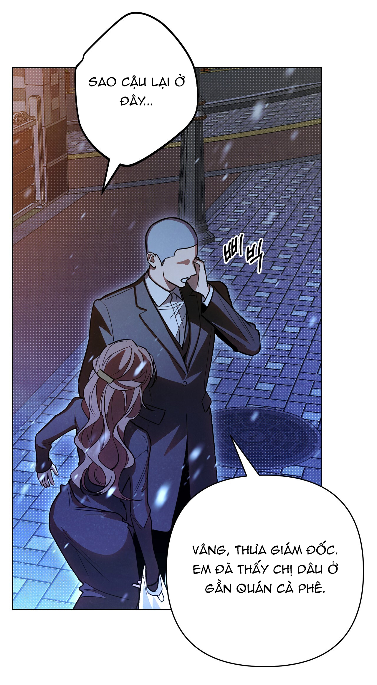 [18+] Trời Sinh Địch Thủ chapter 41.2 47