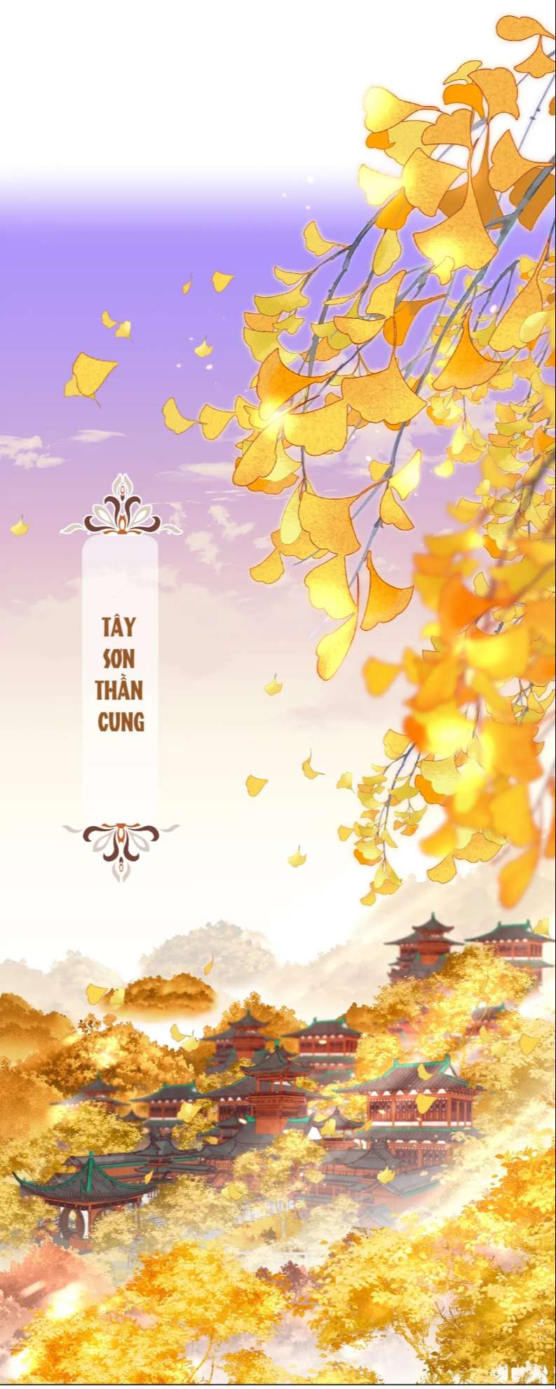 Tuyết Trung Linh Chap 1 - Trang 1