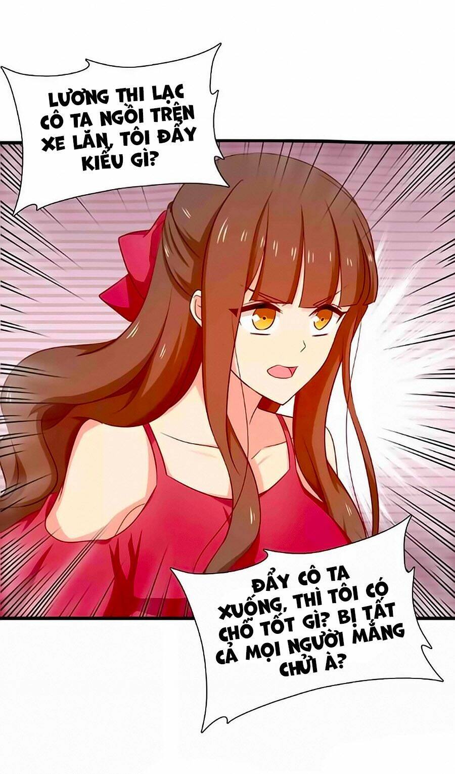 chỉ nhiễm thành hôn chapter 166 14