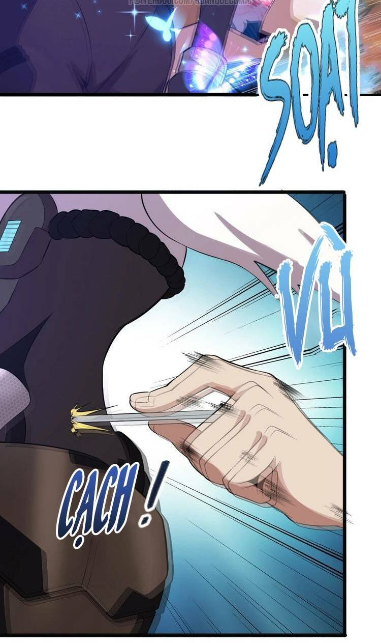 chào mừng đến thế giới cực lạc chapter 64 42